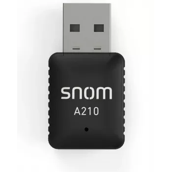snom A210 - Karta sieciowa - USB 2.0 - Wi-Fi 5 (4384)
