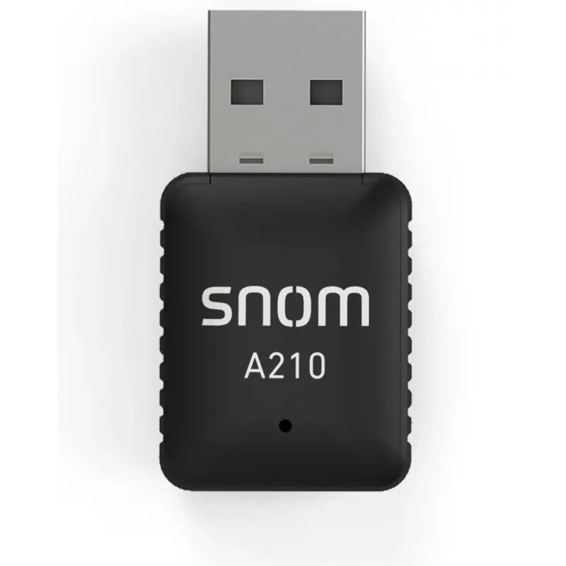 snom A210 - Karta sieciowa - USB 2.0 - Wi-Fi 5 (4384)