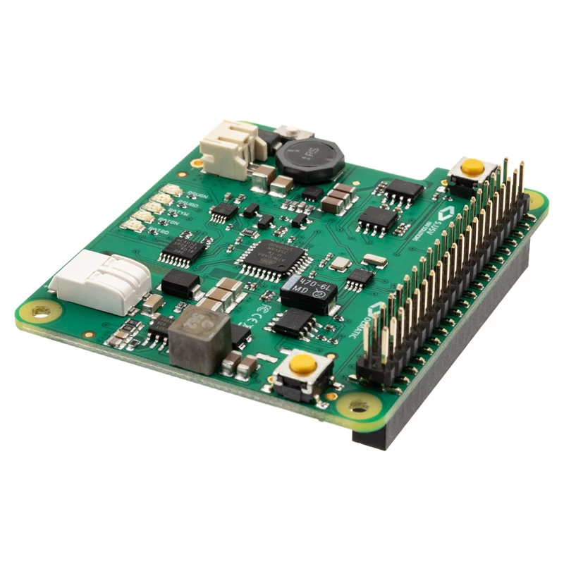 S.UPS Advanced - UPS dla Raspberry Pi
