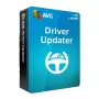 AVG Driver Updater klucz (1 urządzenie, 3 lata)