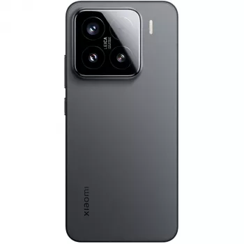 Smartfon Xiaomi 15 6,36 cala 12 GB 256 GB Czarny