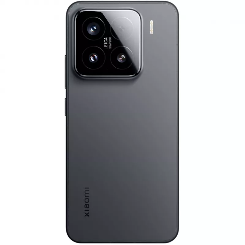 Smartfon Xiaomi 15 6,36 cala 12 GB 256 GB Czarny