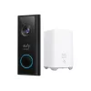 Wideodomofon 2K czarny E82101W4
