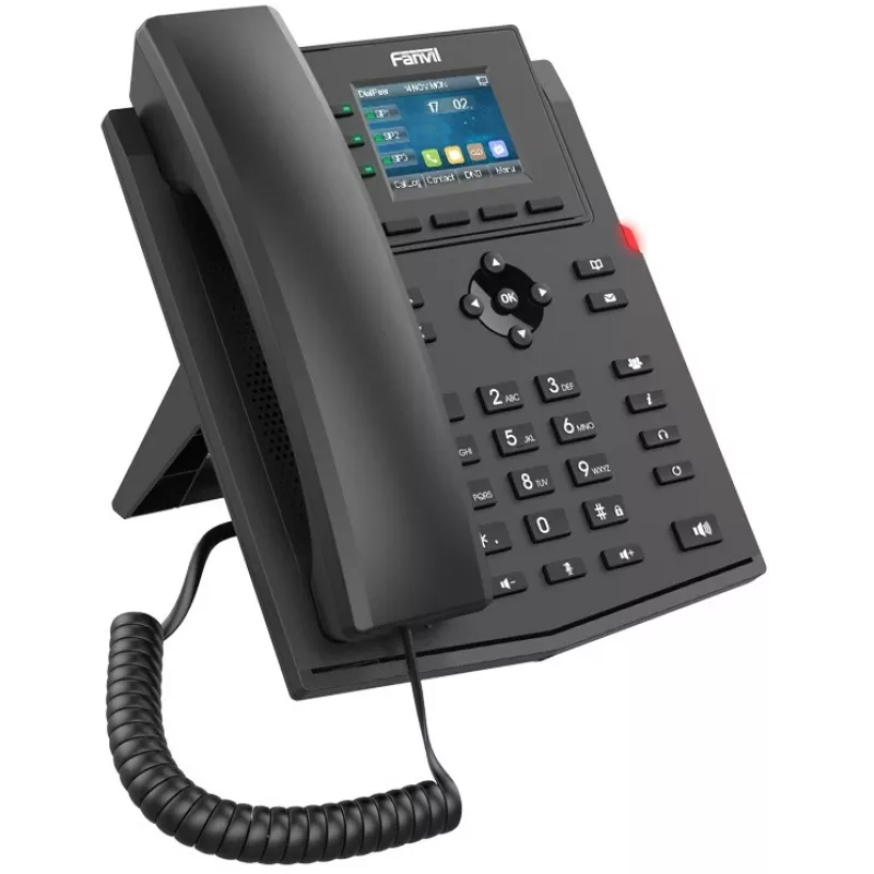 IP Phone Fanvil X303W Czarny