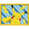 Zestaw do malowania Ravensburger CreArt — Cheeky Pikachu (model 25557) zestaw maluj po numerach