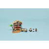 Zestaw LEGO One Piece 75636 Wioska Wiatrakowa Chata, 299 elementów, 3 minifigurki, 8+ lat