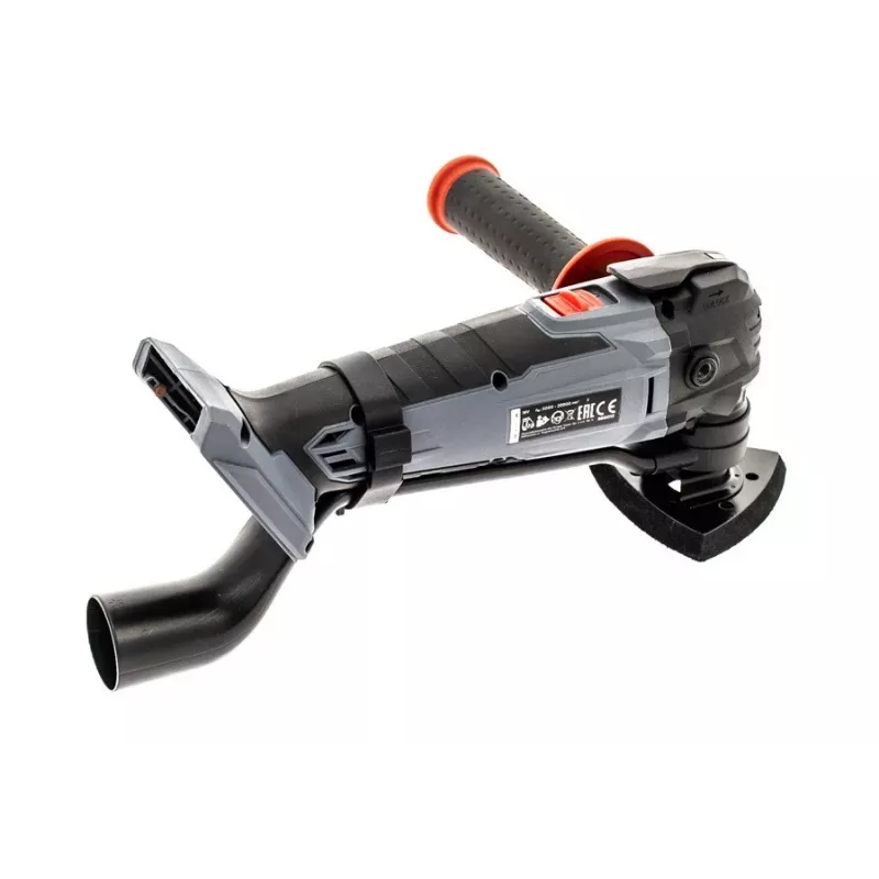 Multi-tool GRAPHITE Energy+ 18V 58G013 — akumulatorowe narzędzie oscylacyjne, zasilane baterią 18 V