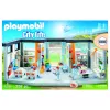 Figurka zabawkowa Playmobil 70191 Wyposażone skrzydło szpitalne 297 elementów