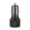ładowarka samochodowa everActive CC-50Q QC3.0 75W z obsługą Quick Charge 3.0 i portami USB