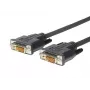 Vivolink PRODVIS1.5 kabel DVI 1,5 m DVI-D czarny