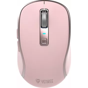 Mysz bezprzewodowa YENKEE YMS 2085PK NOBLE Dual WiFi Bluetooth