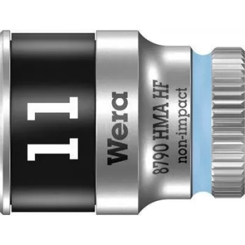 Wera Hex Socket Bit HF 1/4 11x23 (05003726001)