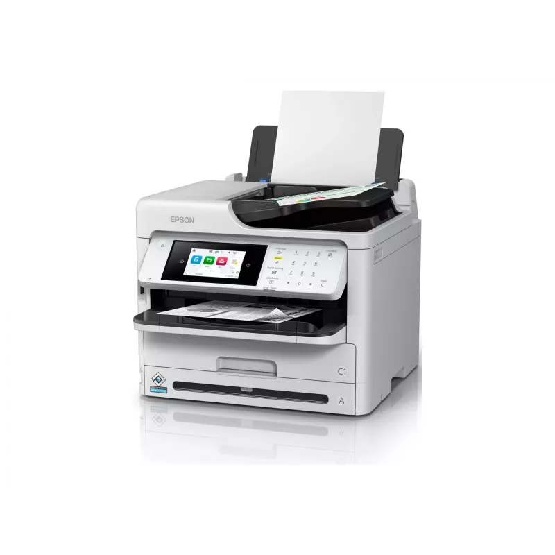 Epson WorkForce Pro WF-M5899DWF Atramentowy A4 1200 x 2400 DPI 34 str./min Wi-Fi