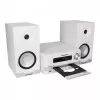 Mikrosystem audio do domu BLAUPUNKT MS16BT 15 W, CD/USB/MP3, Bluetooth, FM RDS, Biały