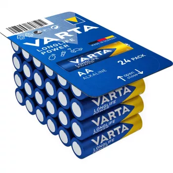 Bateria jednorazowego użytku Varta 04906 AA alkaliczna