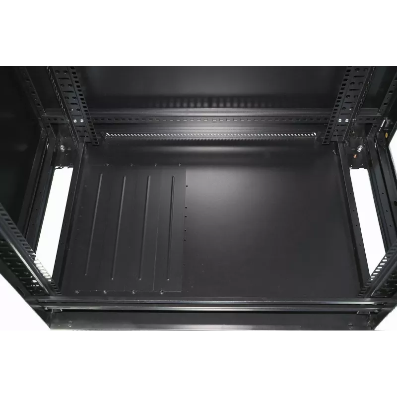 Stojąca szafa rack Extralink EX.11373 32U Czarna