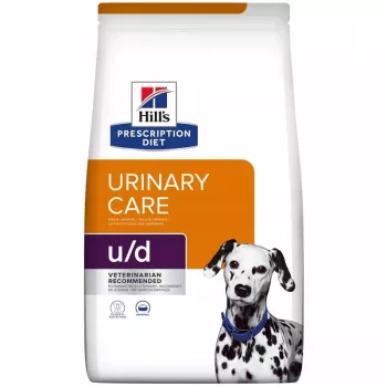 HILL'S PRESCRIPTION DIET Urinary Care Canine u/d Sucha karma dla psów 10 kg