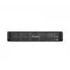 Obudowa rack Lanberg SC01-6502-12B 2U czarna 7 wentylatorów