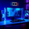 Neonowe oświetlenie konsolowe MANTA SNL93MT Style Neon Lights