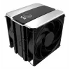 Chłodzenie procesora Cooler Master V4 Alpha 3DHP, wentylator 120 mm, kompatybilne z LGA1700/AM5, czarne