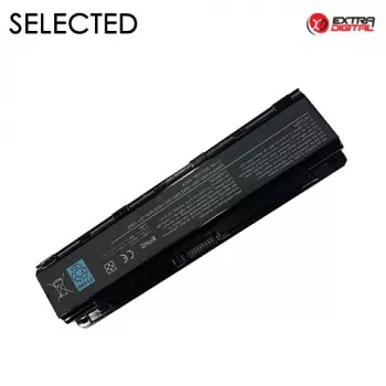 Bateria do notebooka, Extra Digital Selected, TOSHIBA Satellite C75 PA5109U, 4400 mAh