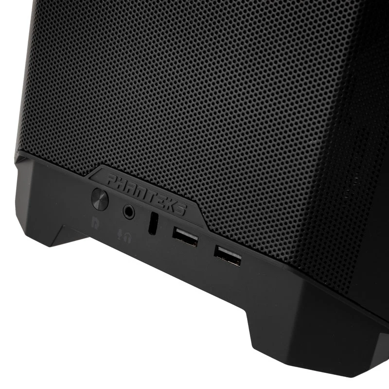 PHANTEKS Eclipse P200A Mini-ITX - czarny