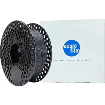 AZUREFILM PLA STRONGMANN 1,75mm Czarny 1kg 3D FILAMENT (FPS171-9005)