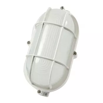 Synergy 21 lampa LED do piwnicy / lampa owalna IP65 5W cw