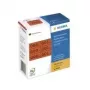 Etykiety HERMA z potrójnymi numerami samoprzylepne 10x22 mm czerwono-czarne