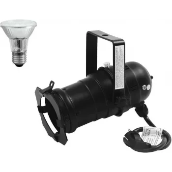 Lampa punktowa PAR-20 EUROLITE PAR-20 230V SMD 6W E27 LED 3000K