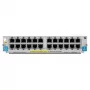 Przełącznik sieciowy HP Enterprise ProCurve zl 24p 10/100/1000T 24 porty