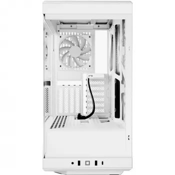 HYTE Y40 Midi Tower Biały