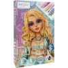 Zestaw kreatywny do malowania Kids Euroswan WOW00084 — Zestaw brokatu do mandali dla dzieci