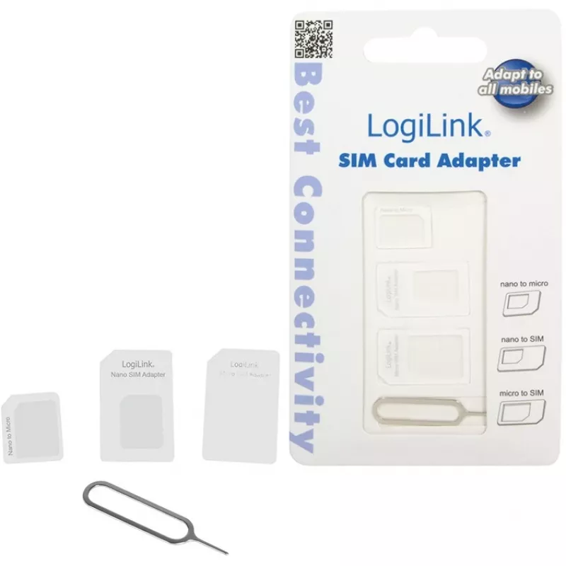 Adapter karty SIM LogiLink AA0047