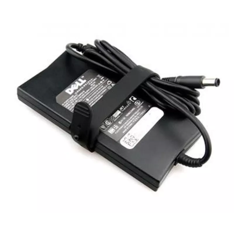 Zasilacz sieciowy Dell 90W 19,5V, model 99H58, zamienny zasilacz do laptopów Dell