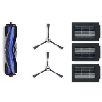 Zestaw serwisowy do Ecovacs DEEBOT X8 Family DKT060175 — wymienne części eksploatacyjne do robota sprzątającego
