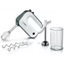 Bosch MFQ49700 mikser Mikser ręczny 850 W Czarny, Biały