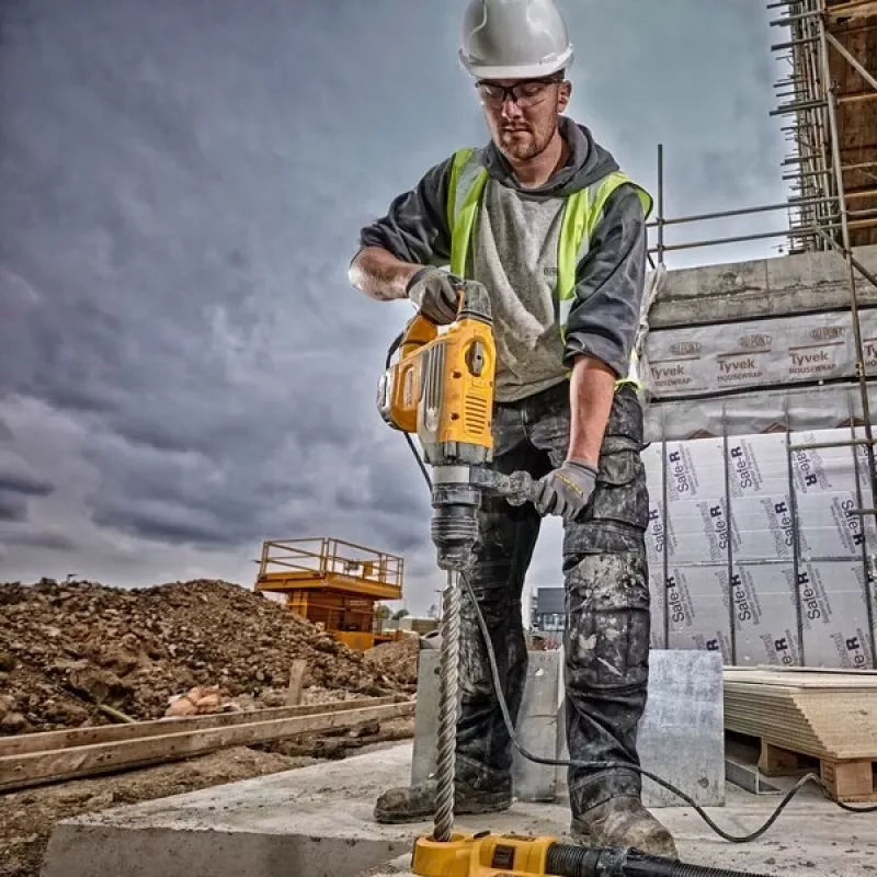 DeWALT D25733K-QS młotowiertarka 1600 W SDS Max