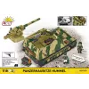 Zestaw konstrukcyjny Cobi Panzehaubitze Hummel 1118 elementów model do składania