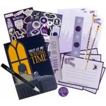 Thumbs Up Geschenkebox - Wednesday - Nightshade Book (WD717461)