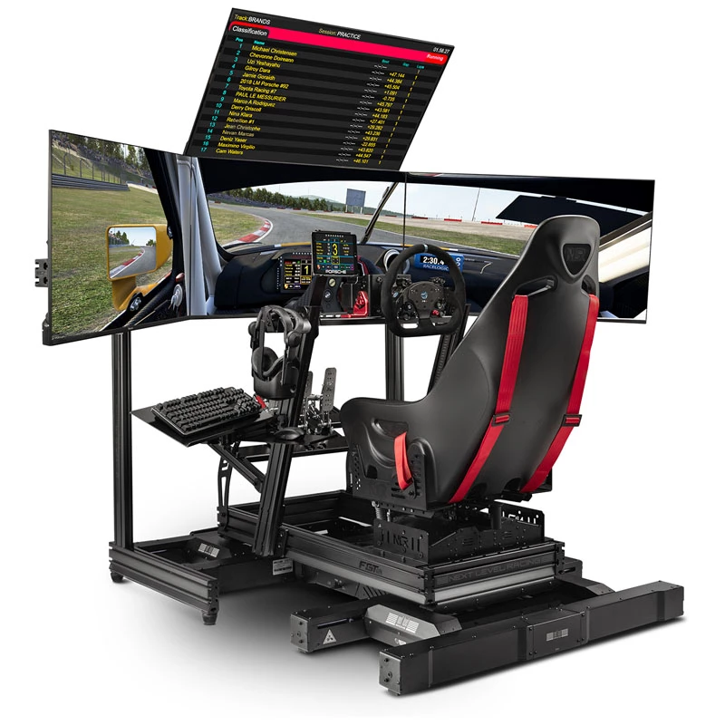 Next Level Racing Elite Add-on - Uchwyt na monitor górny