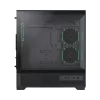 Obudowa Gamemax | VISTA 2 AB | Czarny | Midi Tower | Bez zasilacza