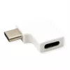 ROLINE 12.03.2996 Adapter kablowy USB typu C biały (12.03.2996)