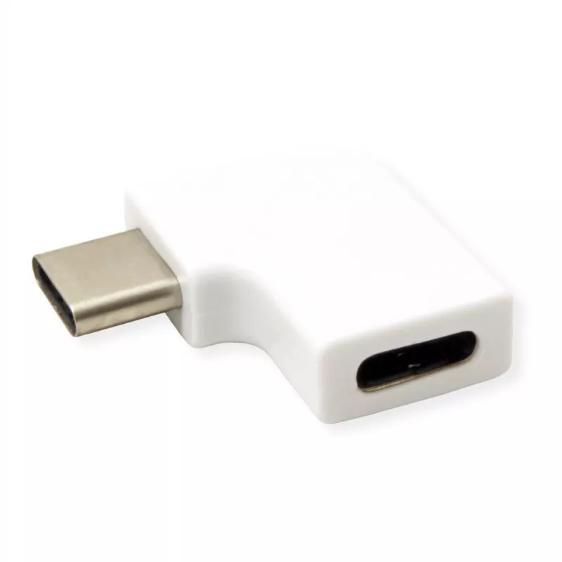 ROLINE 12.03.2996 Adapter kablowy USB typu C biały (12.03.2996)
