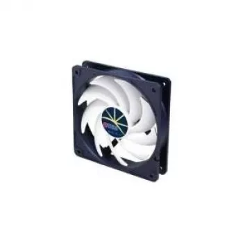 Titan TFD-12025H12ZP/KE(RB) System chłodzenia komputera Wentylator obudowy 12 cm Czarno-biały (TFD-12015H12ZP/KE(RB))