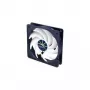 Titan TFD-12025H12ZP/KE(RB) System chłodzenia komputera Wentylator obudowy 12 cm Czarno-biały (TFD-12015H12ZP/KE(RB))