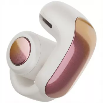 Słuchawki Bose Ultra Open Earbuds Bezprzewodowe Douszne Połączenia/Muzyka/Sport/Codzienne USB Typu-C Bluetooth Perłowe