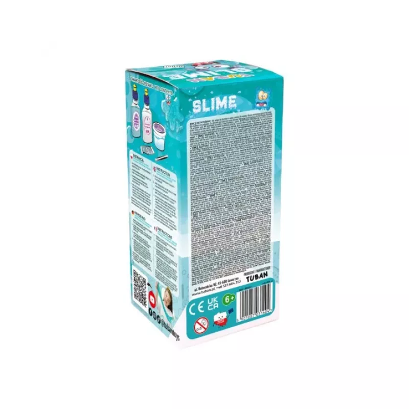 DIY Set Super Slime Arbuz TUBAN