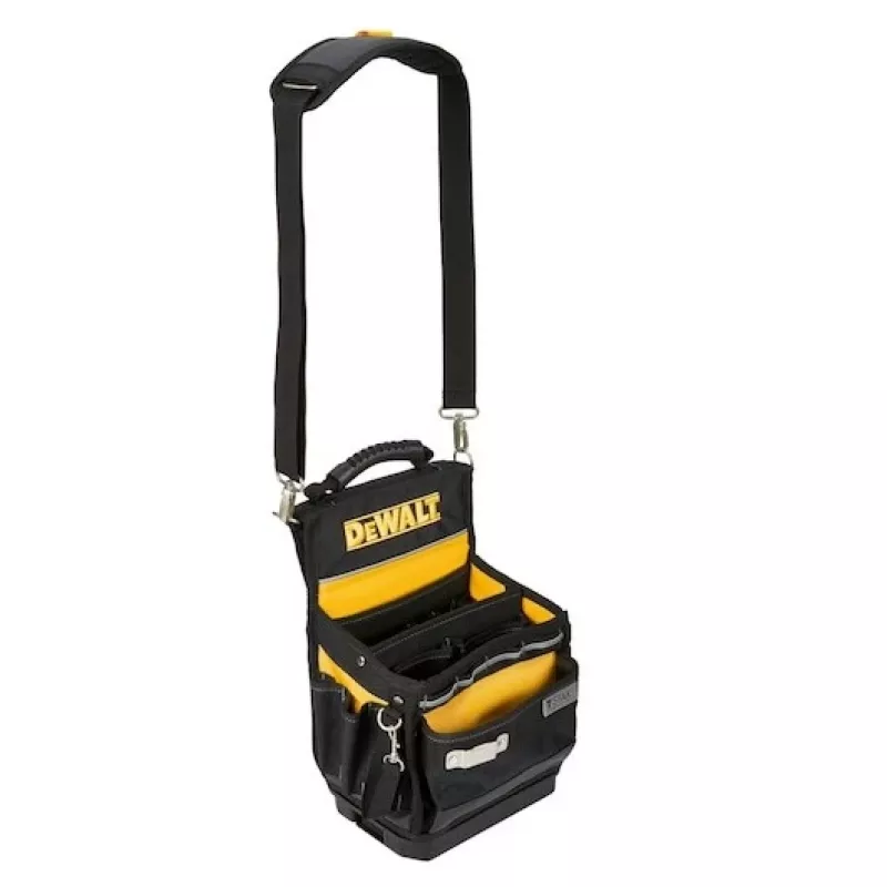 Skrzynka narzędziowa DeWalt DWST83541-1 materiałowy organizer na drobne części, czarno-żółta, 1 szt.