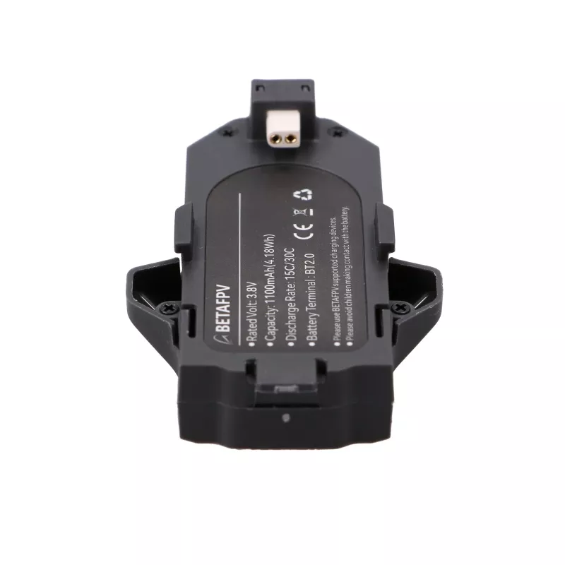 Aquila16 BetaFPV Zestaw baterii do drona 15C 1100mAh 2 szt., 3,8V